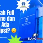 Biaya Masuk Unviersitas Terbuka