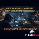 Anda Mempunyai Masalah, Ingin Mencari Tahu Seseorang? Private Ghost Solusi Terbaiknya!