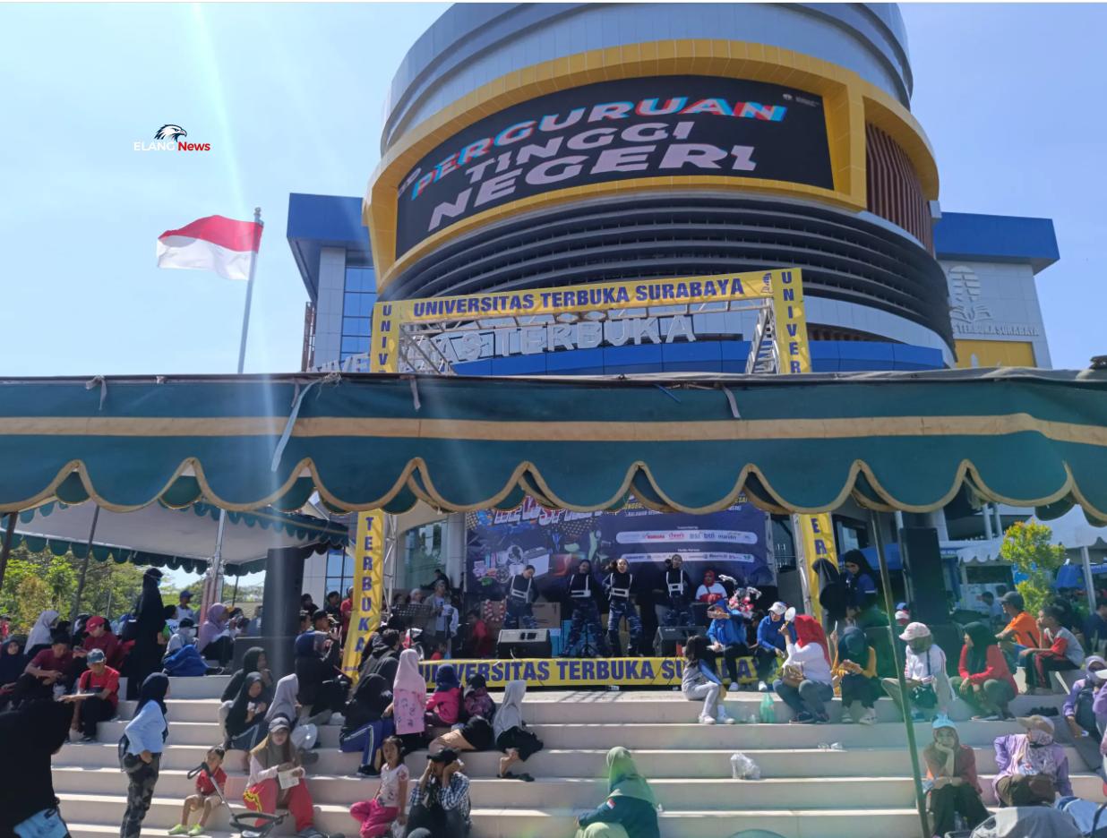 Universitas Terbuka Surabaya