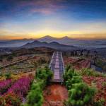 Destinasi Wisata Pesona Alam di Daerah Magelang Jawa Tengah