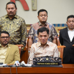 Komisi III DPR RI Apresiasi Bareskrim Polri Bongkar Judi Online Internasional, Ratusan WNA Diamankan di Jakarta