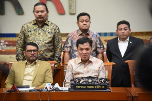Komisi III DPR RI Apresiasi Bareskrim Polri Bongkar Judi Online Internasional, Ratusan WNA Diamankan di Jakarta